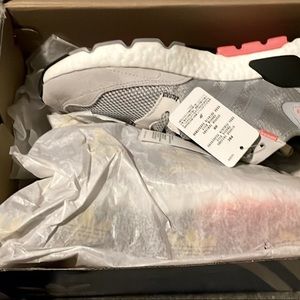 2 pairs of brand new adidas nite joggers size 9 mens